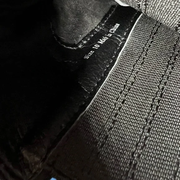 Dolce Vita Black Ankle Boots - Picture 10 of 13